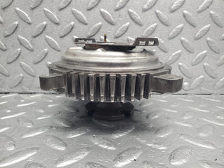 W126 Coupe engine cooling fan clutch used OEM