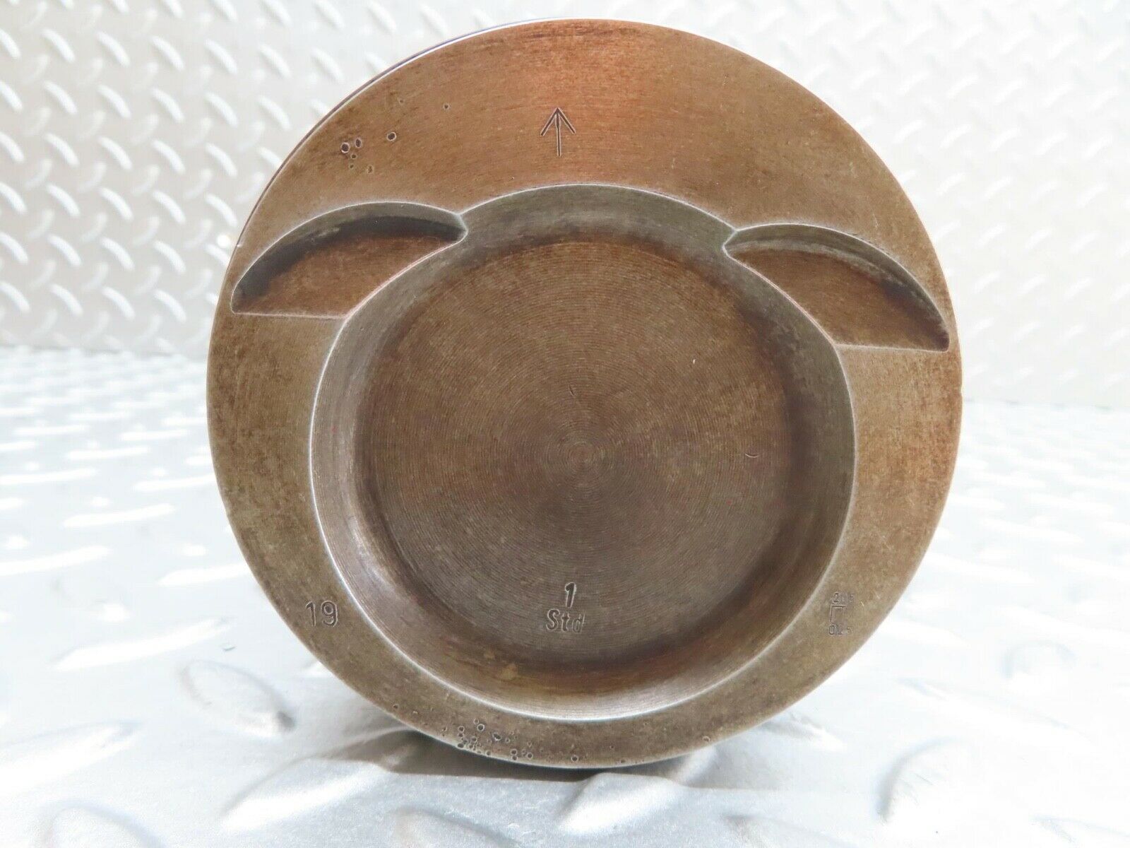 13801 Mercedes-Benz R107 450SL Piston With Connecting Rod 92mm