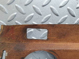 43081 Mercedes-Benz W108 280SE Dashboard Wood Panel Trim 1086890330