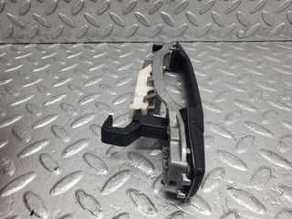 W124 Wagon rear left exterior door handle used OEM