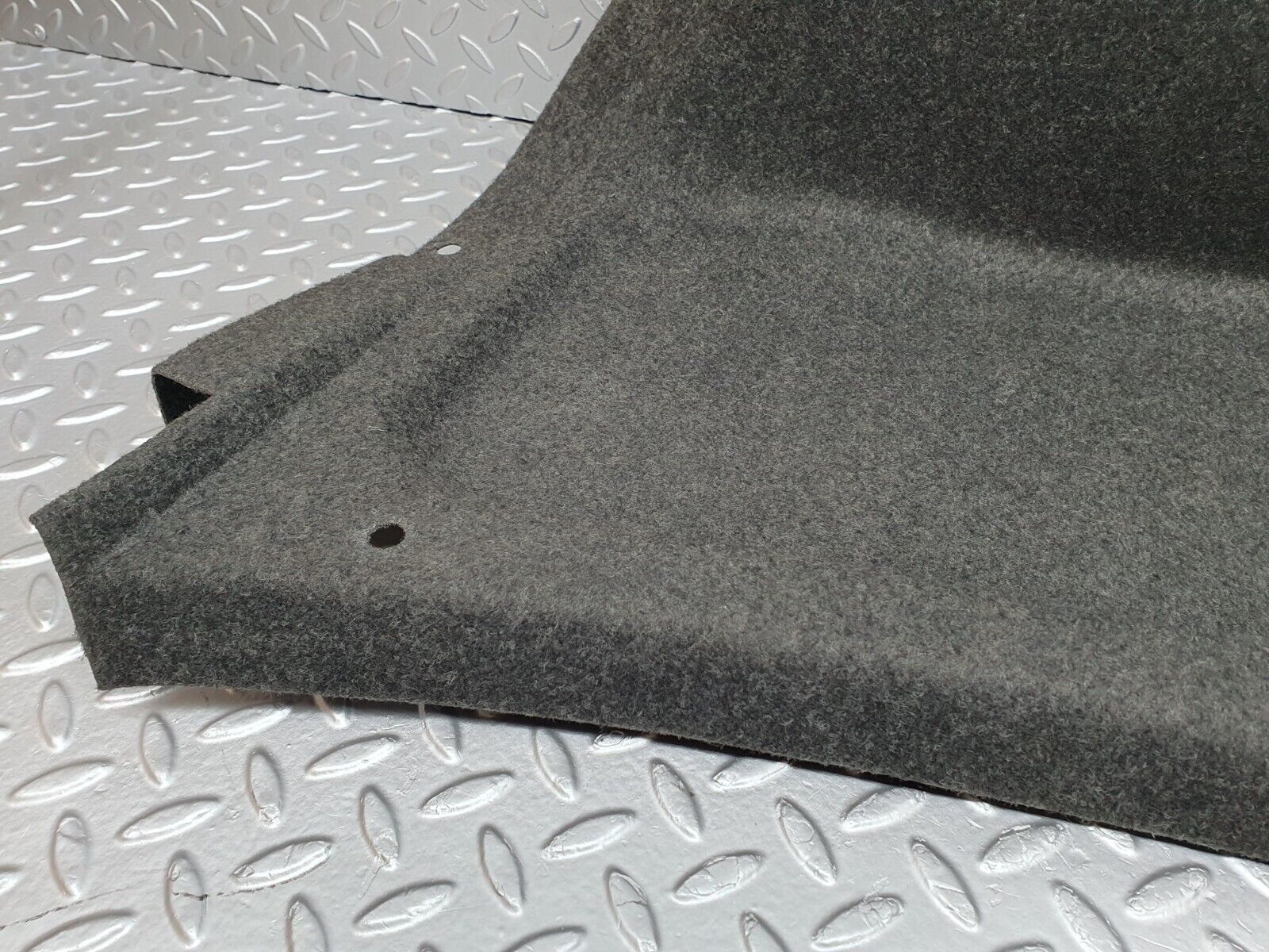 41769 Mercedes-Benz W202 C200 Trunk Door Cover Panel Grey