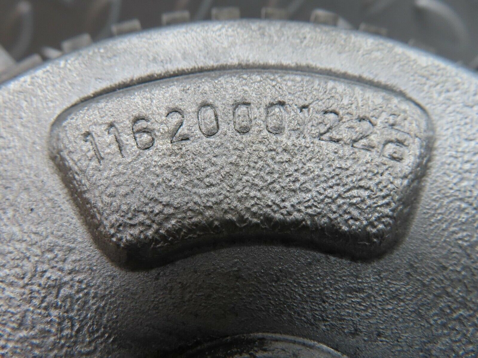 13720 Mercedes-Benz R107 450SL Engine Cooling Fan Clutch 1162000122