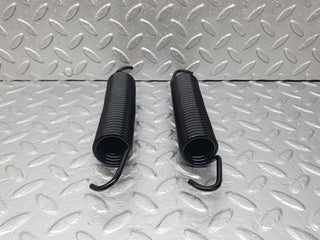 43933 Mercedes-Benz C123 230CE Coupe Trunk Lid Hinge Spring 2x