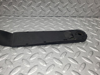 W124 Cabriolet front left seat belt with buckle used OEM