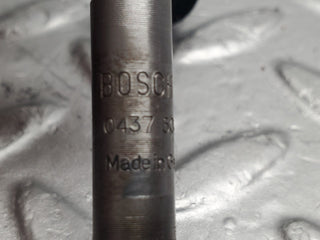 W123 fuel injector used OEM