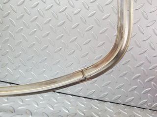 44410 Mercedes-Benz W123 280E Rear Windscreen Chrome Frame