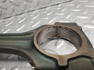 W124 Cabriolet piston with connecting rod used OEM