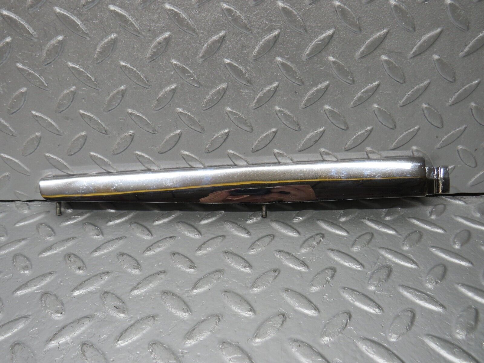 39155 Mercedes-Benz R107 500SL Trunk Chrome Handle Right Side