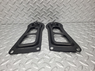W123 Coupe rear suspension axle mounting bracket used OEM