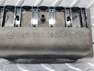 45589 Mercedes-Benz W126 420SE Centre Console Tray 1266801452 1266830700