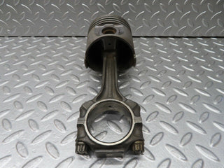 R107 SL piston with connecting rod used OEM