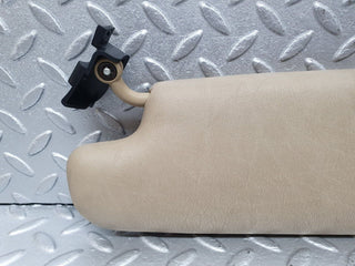 42230 Mercedes-Benz R129 320SL Coupe Sun Visor Right Side Beige