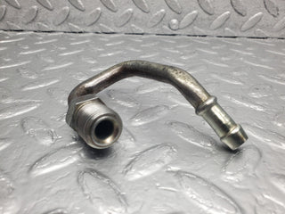 W124 Cabriolet oil hose pipe used OEM