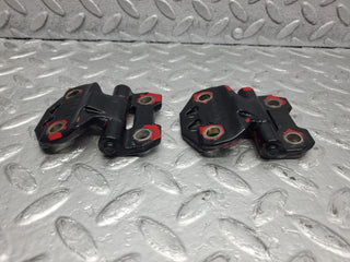R129 SL door hinge right side used OEM
