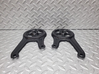 45920 Mercedes-Benz W126 420SE Rear Suspension Axle Mounting Bracket 2x