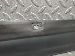 46421 Mercedes-Benz C123 280CE Coupe Front Bumper Rubber Right 1238851823