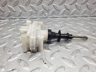 W124 rear right door lock vacuum actuator used OEM