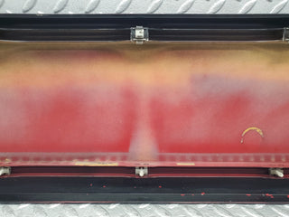 R129 SL right door lower moulding trim used OEM