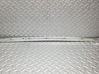 W123 Coupe chrome roof trim cladding right side used OEM