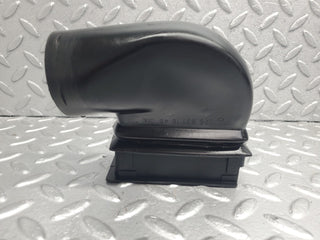 W126 Coupe heating air duct right side used OEM