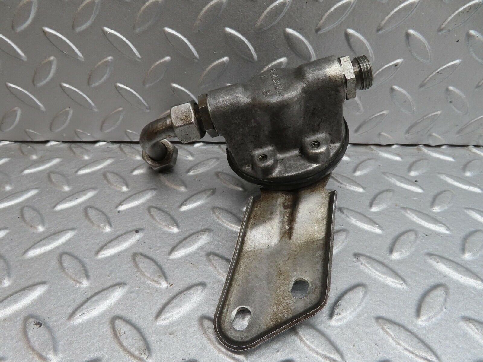 13721 Mercedes-Benz R107 450SL Oil Pressure Damper 1161870494