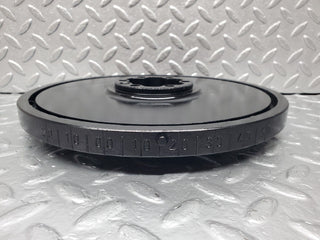 W123 crankshaft vibration damper used OEM