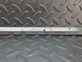 43047 Mercedes-Benz R107 Hardtop Roof Chrome Left Side