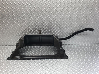 R129 SL heater blower motor housing used OEM