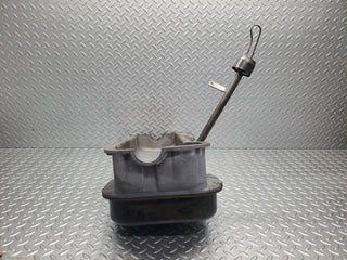 W112 oil pan oil sump dipstick used OEM