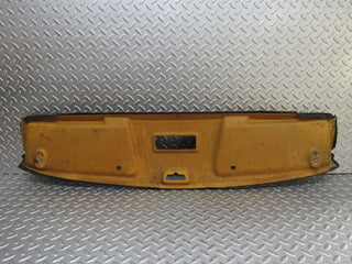 W123 Wagon headlining roof panel black used OEM