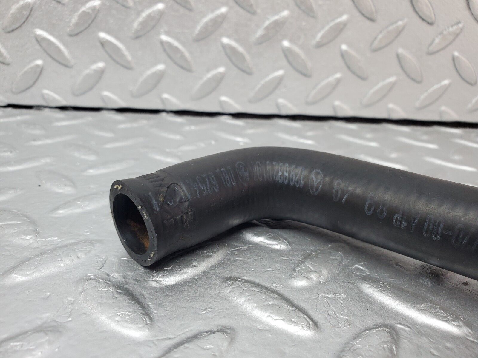 45131 Mercedes-Benz R129 300SL Coupe Coolant Hose Pipe 1298320194