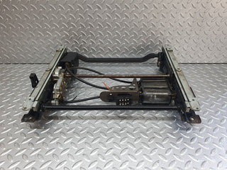 43825 Mercedes-Benz C126 380SEC Coupe Front Left Electric Seat Base 1268201042