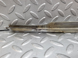 44097 Mercedes-Benz C123 230CE Coupe Front Left Window Channel