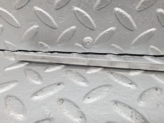 41715 Mercedes-Benz W124 200E Sunroof Chrome Trim