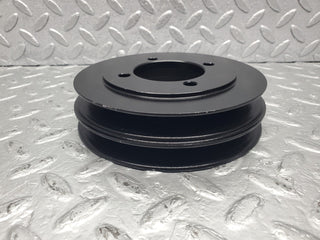 W112 crankshaft pulley used OEM