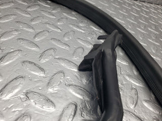 W124 Cabriolet right door seal used OEM