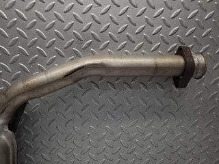 W201 Baby Benz exhaust middle silencer used OEM