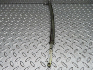 R107 SL window channel left side used OEM
