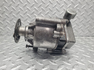 W124 Cabriolet exhaust secondary air pump used OEM