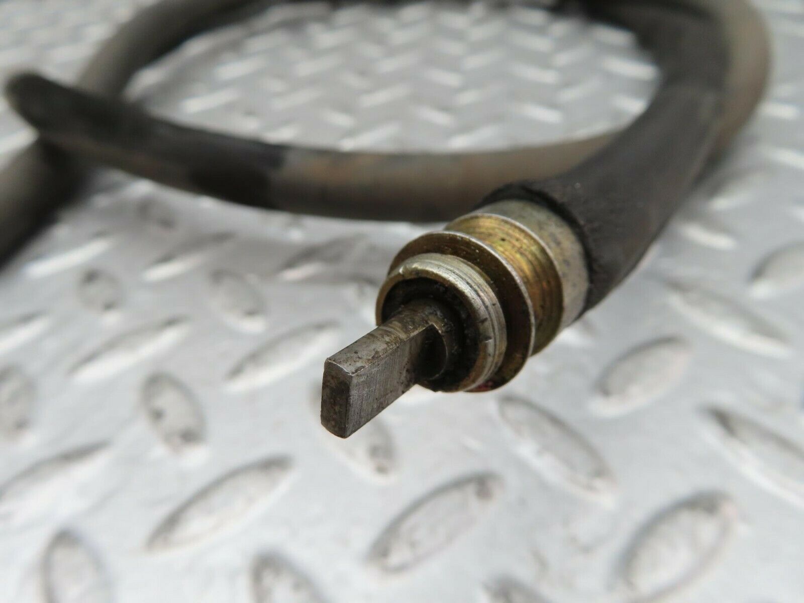 15663 Mercedes-Benz R107 450SL Speedometer Cable For Automatic Gearbox