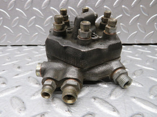 W123 fuel distributor used OEM