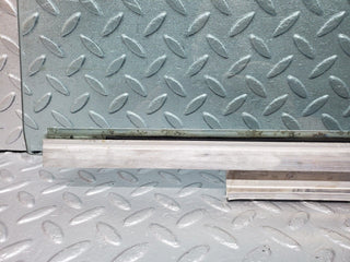 45798 Mercedes-Benz W126 420SE Rear Right Door Window Glass