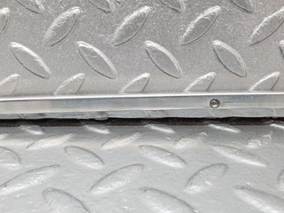 41715 Mercedes-Benz W124 200E Sunroof Chrome Trim