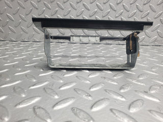 W123 centre console ashtray frame used OEM