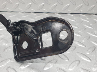 W123 Coupe bonnet safety latch used OEM