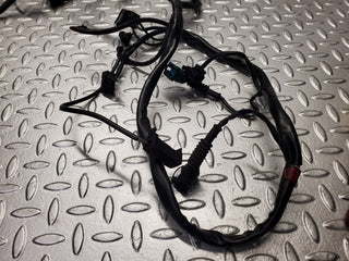 W201 Baby Benz engine wiring harness used OEM