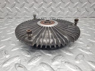 W124 Cabriolet engine cooling fan clutch used OEM
