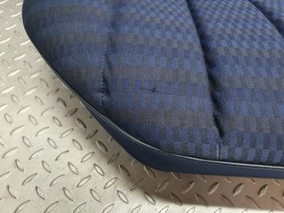 42979 Mercedes-Benz W201 190 Rear Seat Blue 2019204830