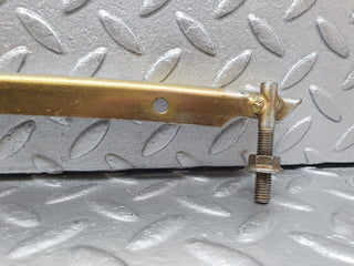 43977 Mercedes-Benz C123 230CE Coupe Front Right Window Channel