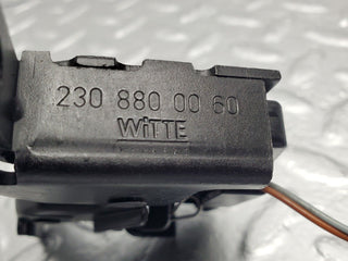 R230 bonnet lock catch left used OEM